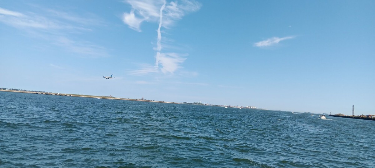 Boston Harbour
